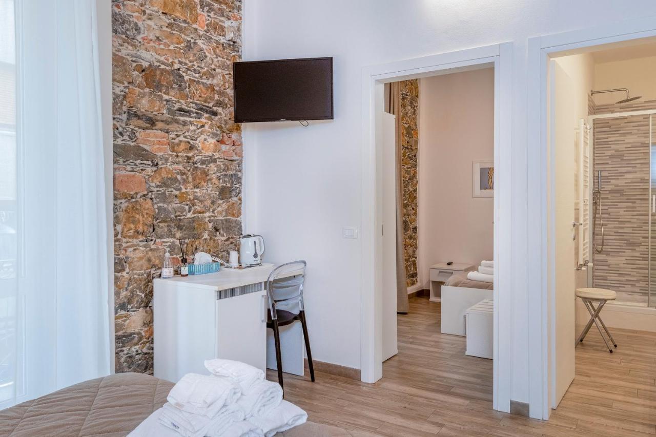 Bed and Breakfast La Casa Di Mattia La Spezia Zewnętrze zdjęcie