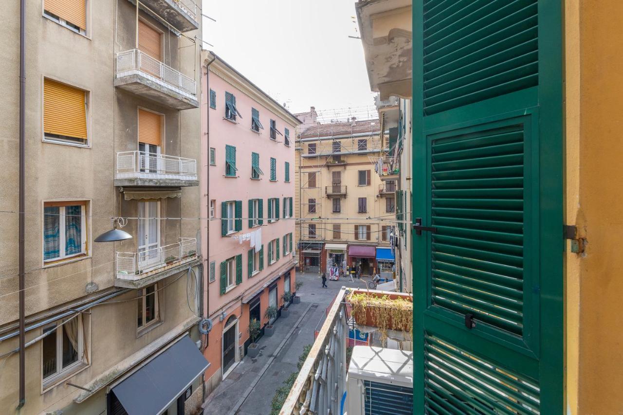 Bed and Breakfast La Casa Di Mattia La Spezia Zewnętrze zdjęcie