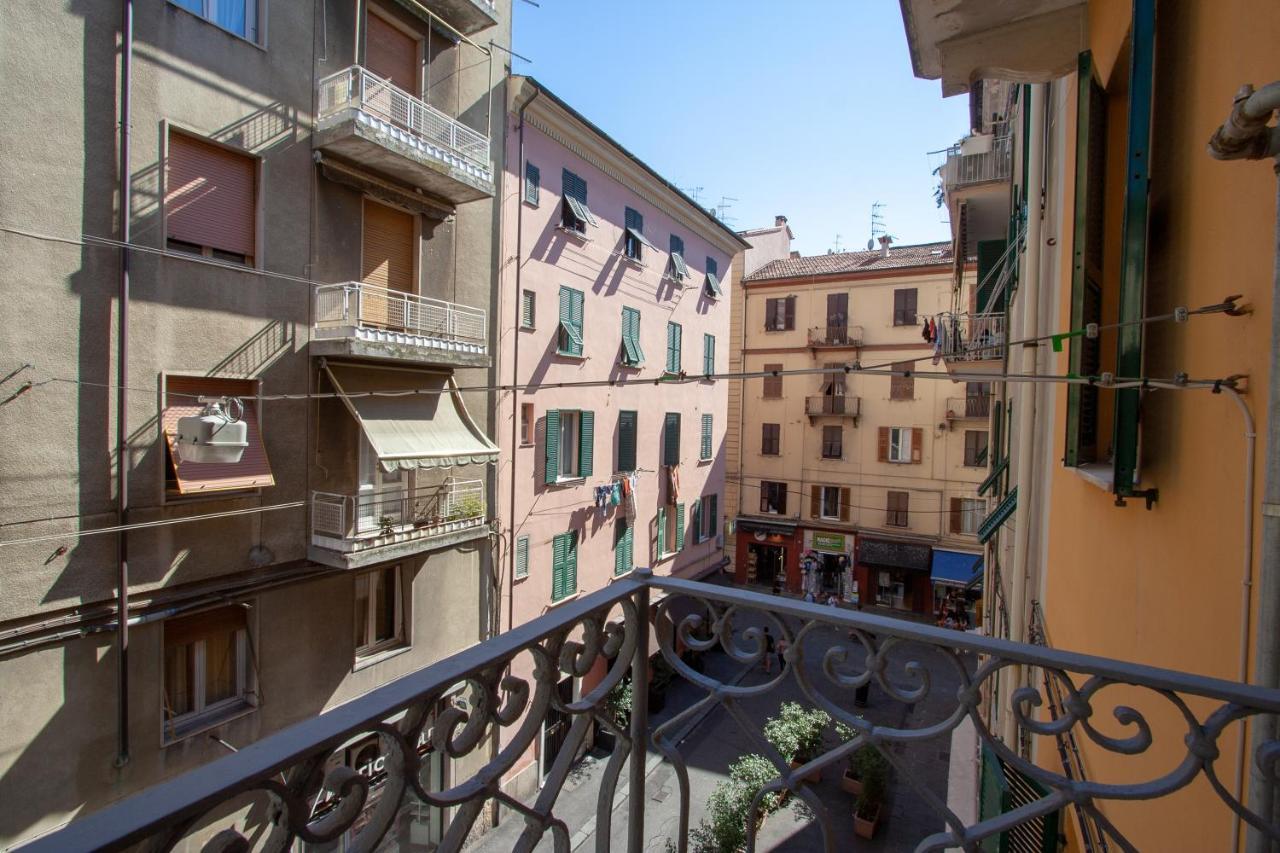 Bed and Breakfast La Casa Di Mattia La Spezia Zewnętrze zdjęcie